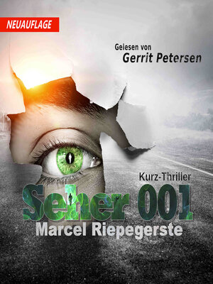 cover image of Seher 001--Der Seher, Band 1 (ungekürzt)